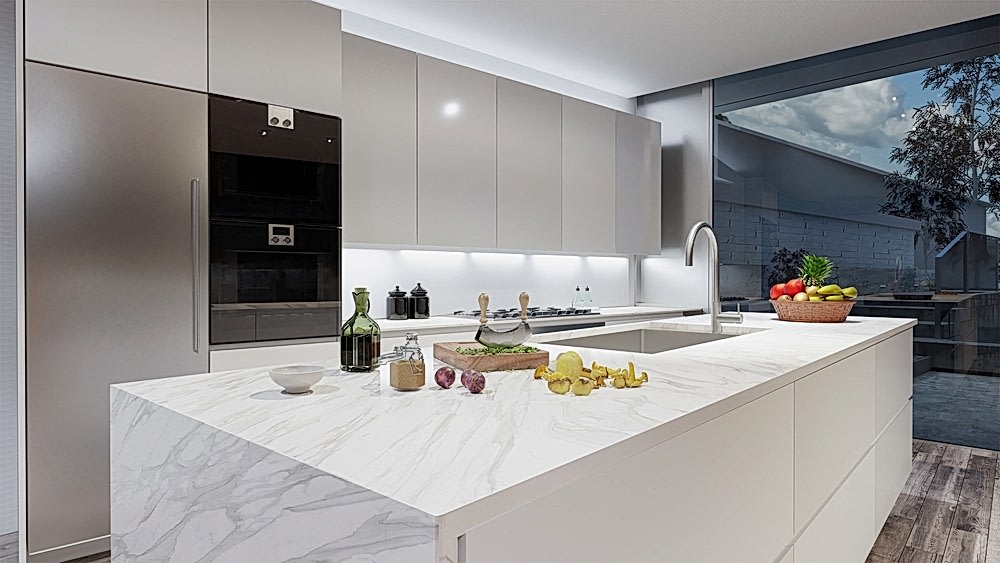 Quartz Tezgah Renkleri 1