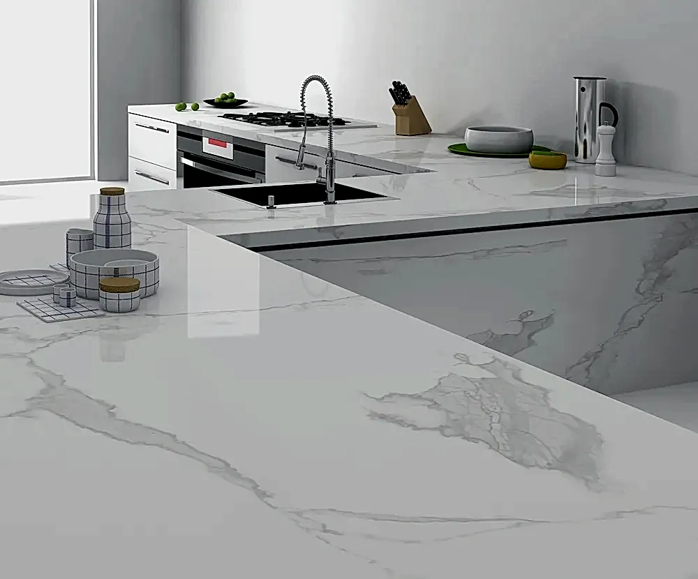 quartz tezgah renkleri